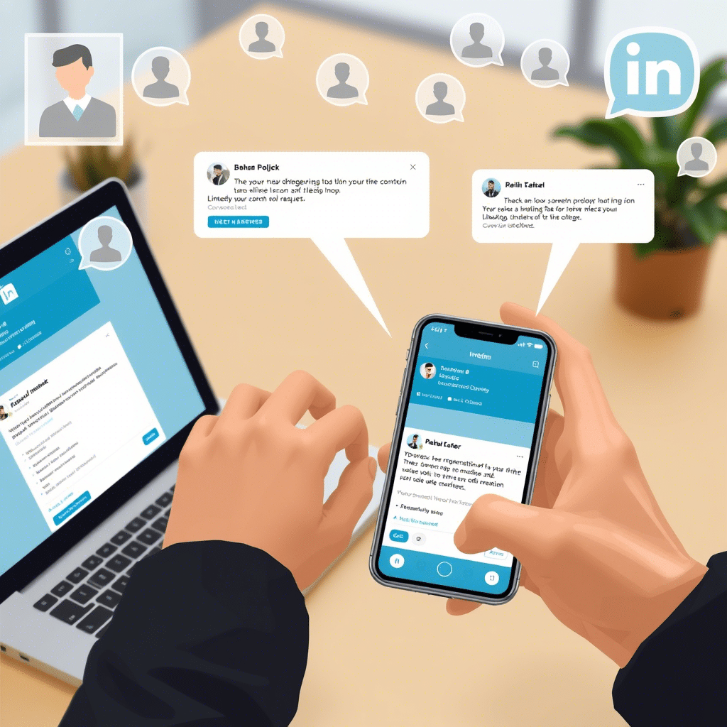 comment trouver des prospects sur linkedin